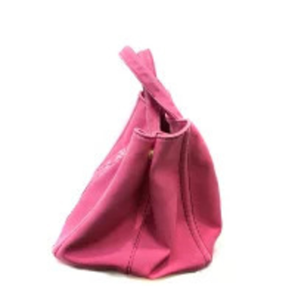 Prada Pink Tote Bag Handbag Canapa